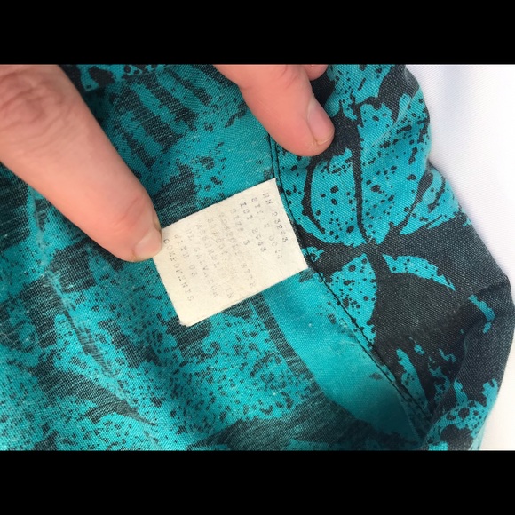 Vintage 80’s summer romper - Picture 4 of 5